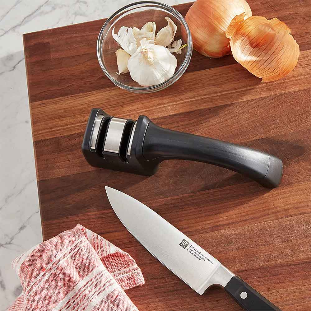 Chef's Choice Pronto 464 black, knife sharpener