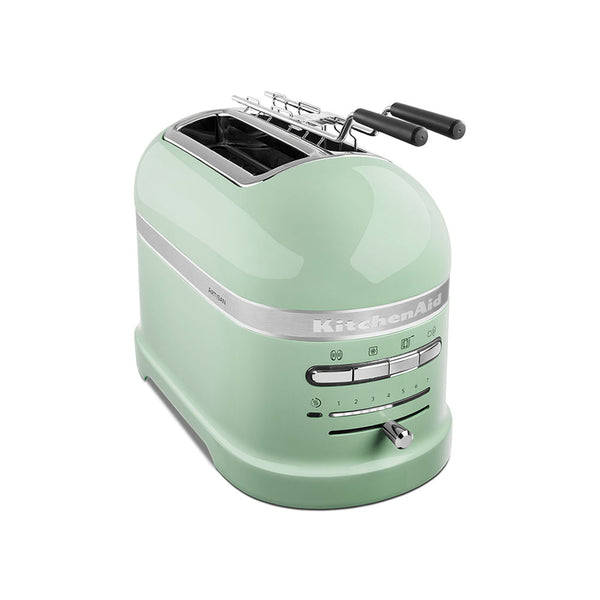 KitchenAid Artisan 2-Slice Toaster, Pebbled Palm – SnapZapp