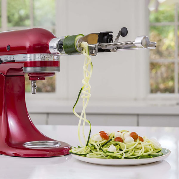 KitchenAid Spiralizer 5KSM1APC  Accessories Overview 