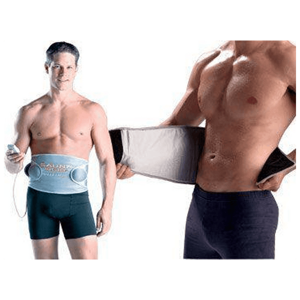 Sauna Belt Massager Slimming, Electric Sauna Massage Belt