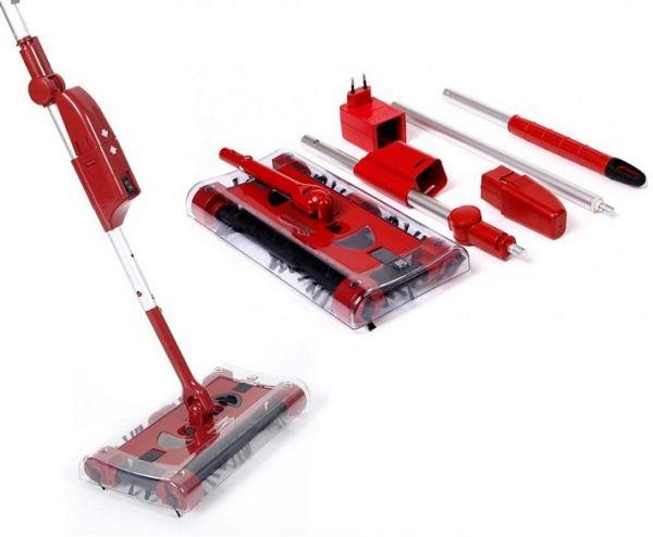 Swivel Sweeper G6 Foldable & Rechargeable Cordless Vacuum Cleaner