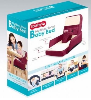 Ibaby multifunctional discount baby bed