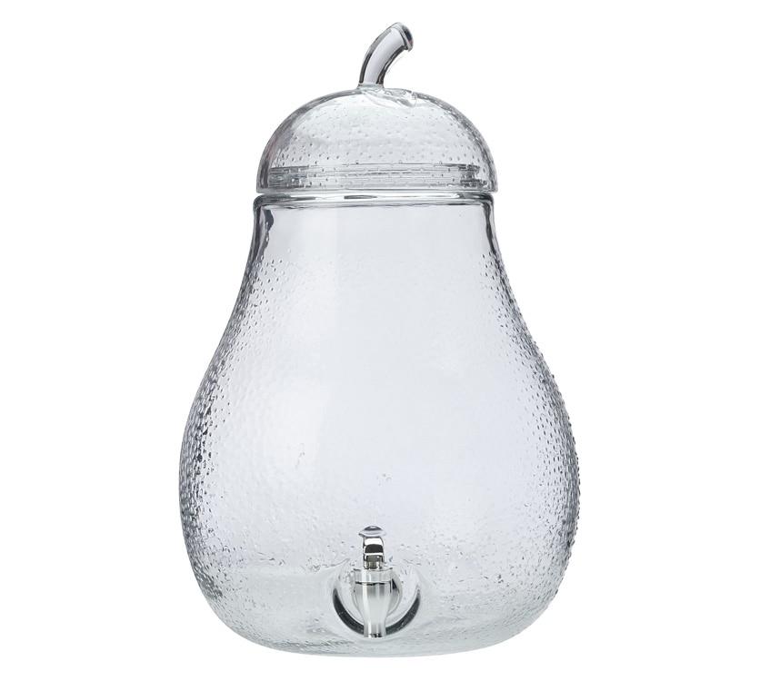 Pier 1 Imports Pineapple Beverage Dispenser ($80) ❤ liked on