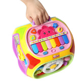 Little Angel - Baby Toys Musical Drums Fantastic House