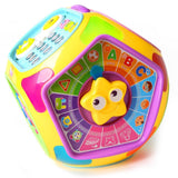 Little Angel - Baby Toys Musical Drums Fantastic House