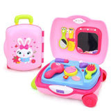 Little Angel - Tool Set Suitcase With Music & Lights