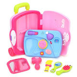 Little Angel - Tool Set Suitcase With Music & Lights