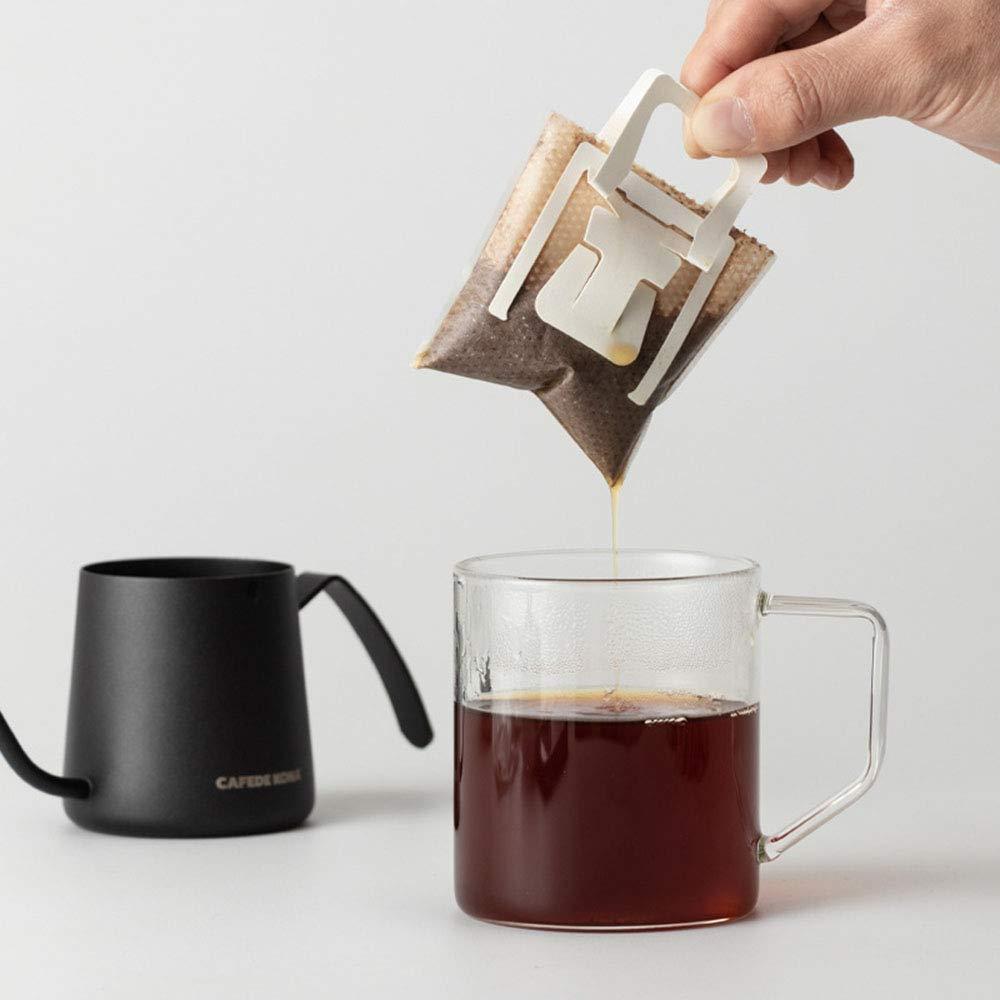 Hand Brew Drip Coffee Set by Cafede Kona