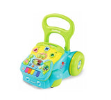 Little Angel - Baby Toys New Learning Baby Walker - Green