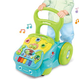 Little Angel - Baby Toys New Learning Baby Walker - Green