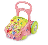 Little Angel - Baby Toys New Learning Baby Walker - Pink