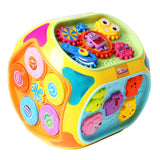 Little Angel - Baby Toys Musical Drums Fantastic House