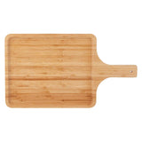 Wooden Square Plate, 42 x 24 cm