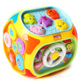 Little Angel - Baby Toys Musical Drums Fantastic House