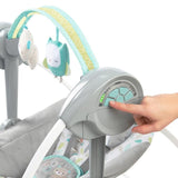 Little Angel- Baby Deluxe Electric portable Automatic Swing