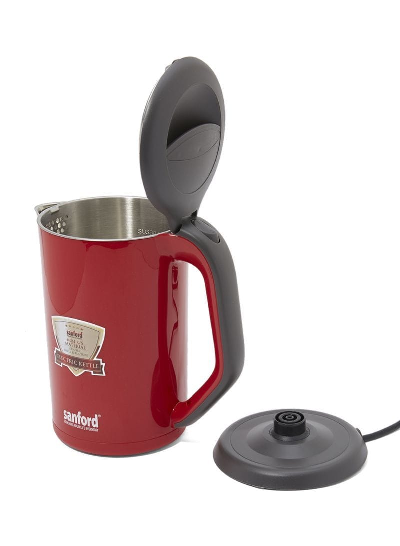 Orders sanford electric kettle