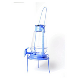 4L Lantern Beverage Dispenser,Blue - SquareDubai