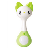 Baby Toys Mini Rattle Cat - HOLA