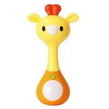 Baby Toys Mini Rattle Cat - HOLA