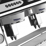 FRACINO PID 2 Group Black Espresso Machine