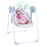 Little Angel- Baby Deluxe Electric portable Automatic Swing