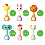 Baby Toys Mini Rattle Koala - HOLA